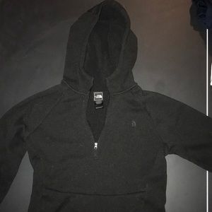 The North Face women’s pullover hoodie